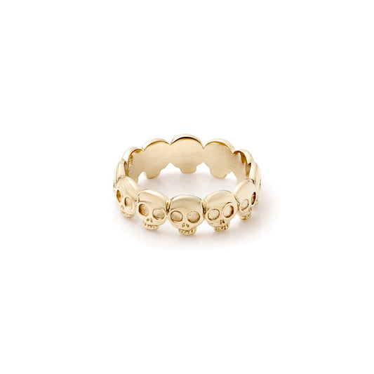 Skull Eternity Band