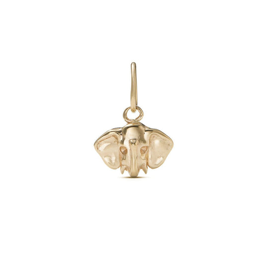 Elephant Head Pendant - J.Tyler