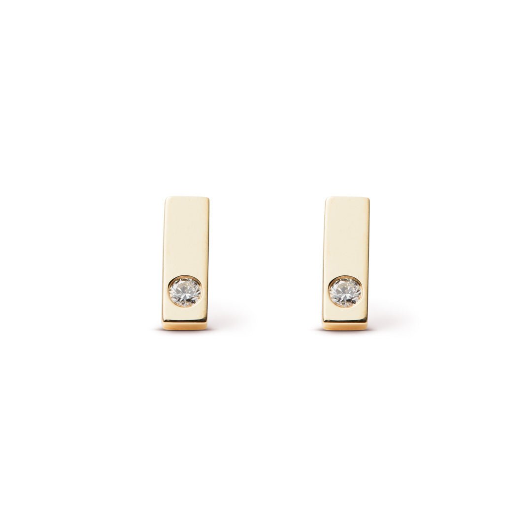 Forever Bar Earring - J.Tyler