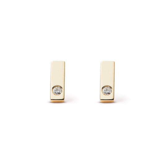 Forever Bar Earring - J.Tyler