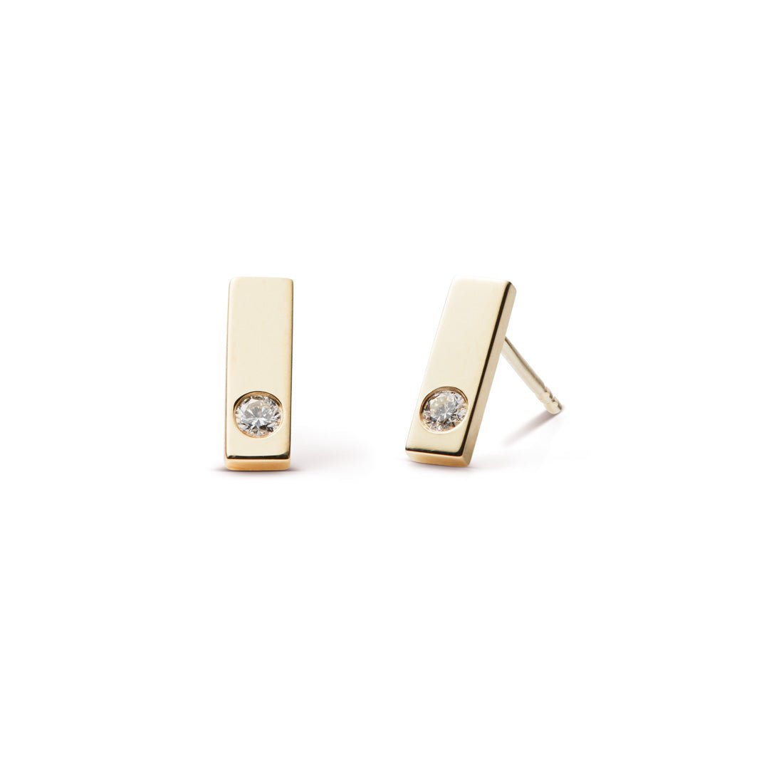 Forever Bar Earring - J.Tyler