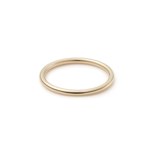 14K Yellow Gold JT Band, 1.5mm Width - J.Tyler Jewelry