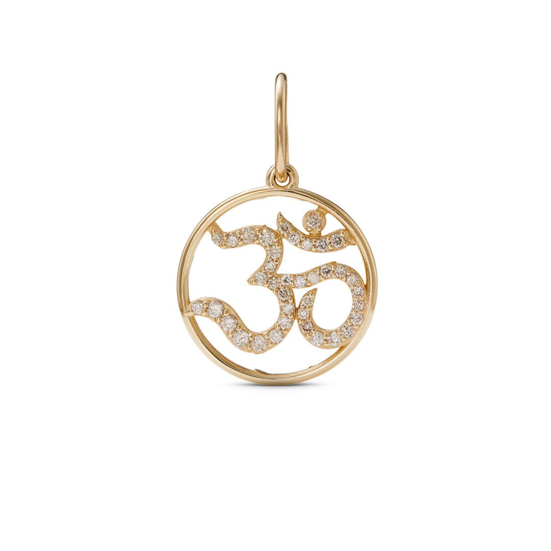 OHM Pendant - J.Tyler