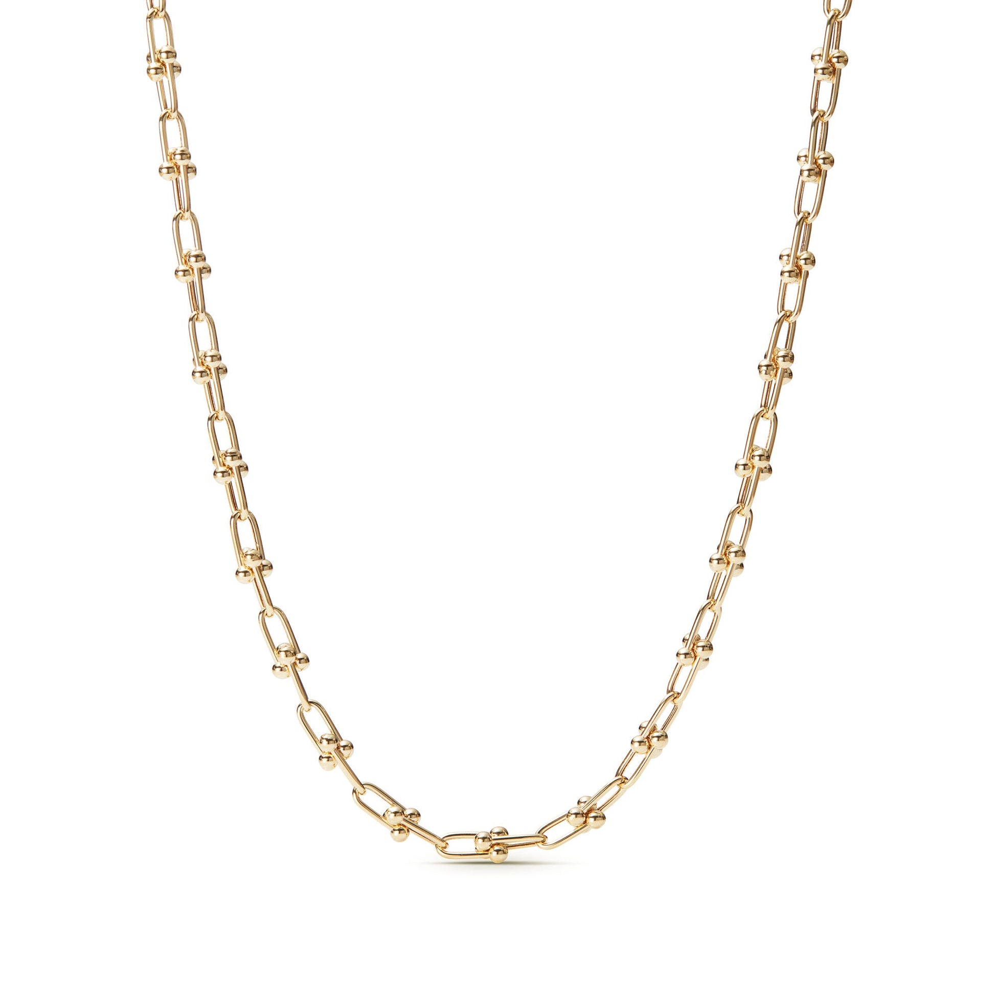 U-Link Chain 3.8mm - J.Tyler Jewelry