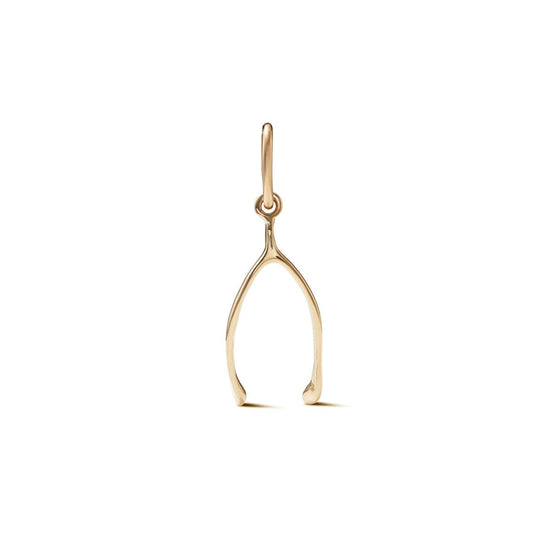 Wishbone Pendant - J.Tyler